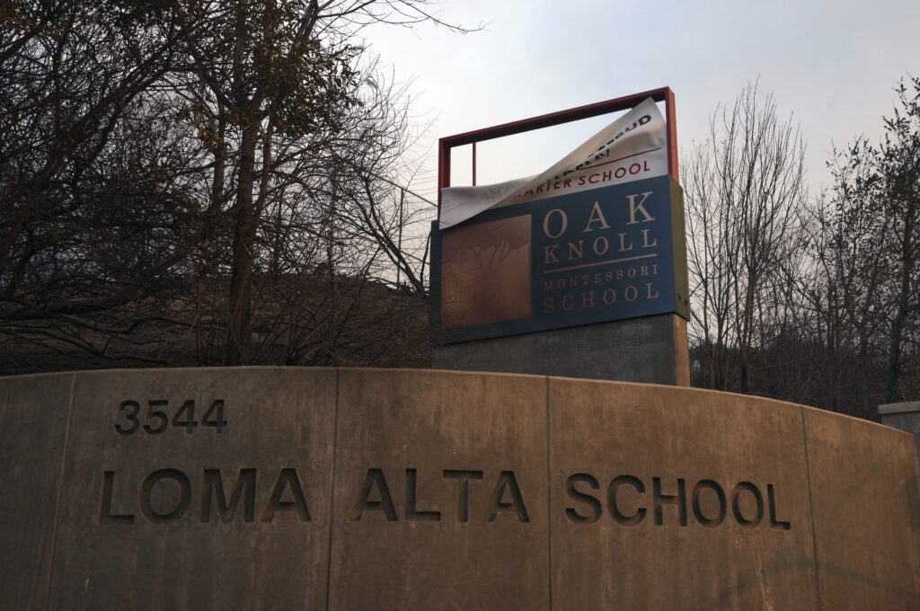Give fire victim families emergency school choice