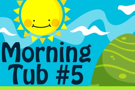 Morning Activities for Students – 20 Morning Bin Ideas