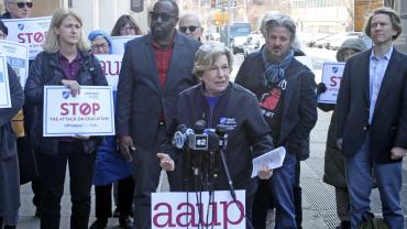 Randi Weingarten: Trump’s War on Knowledge