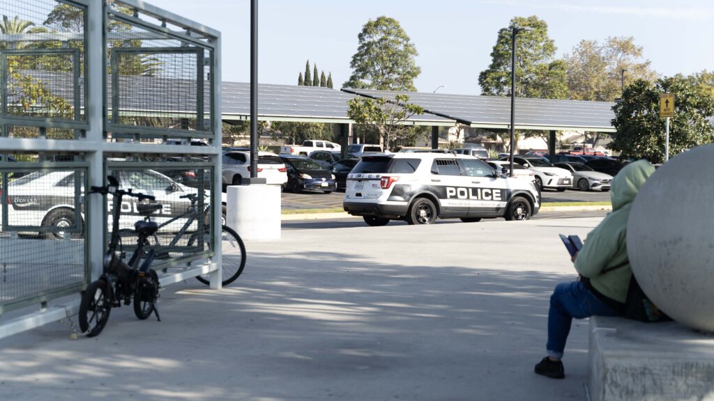 California school districts spend millions on policing, with little scrutiny