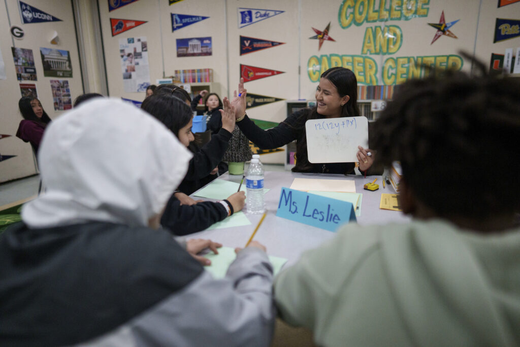 Too much test prep? Inside Compton Unified’s frequent assessments 