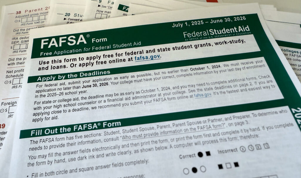 California colleges report no financial aid delays so far but fear federal upheaval