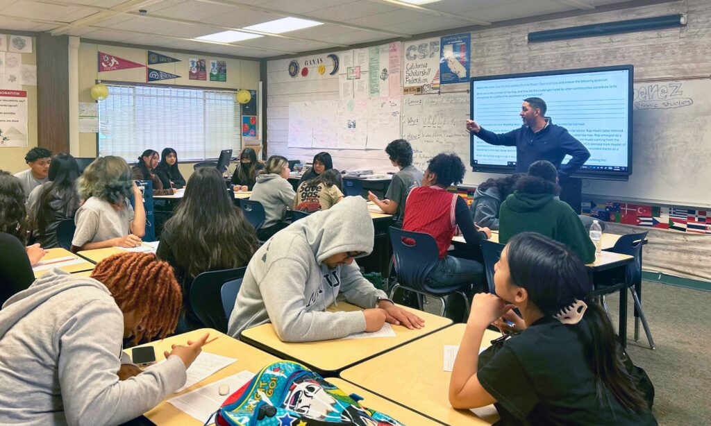 Fresno Unified teachers say district is slow-walking ethnic studies launch