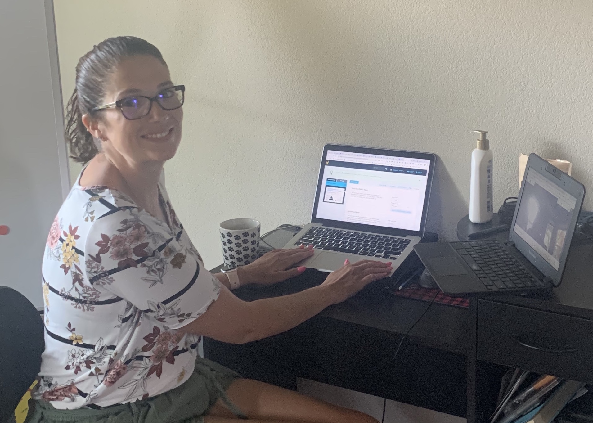 Teacher Feature: Stacy Maxwell – Wowzers