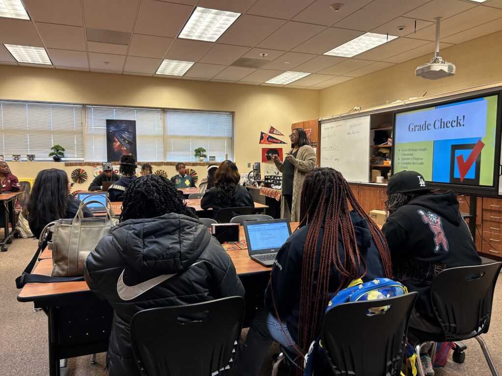 Academic gaps ‘allowed to linger’ among California’s Black students over past decade, report says