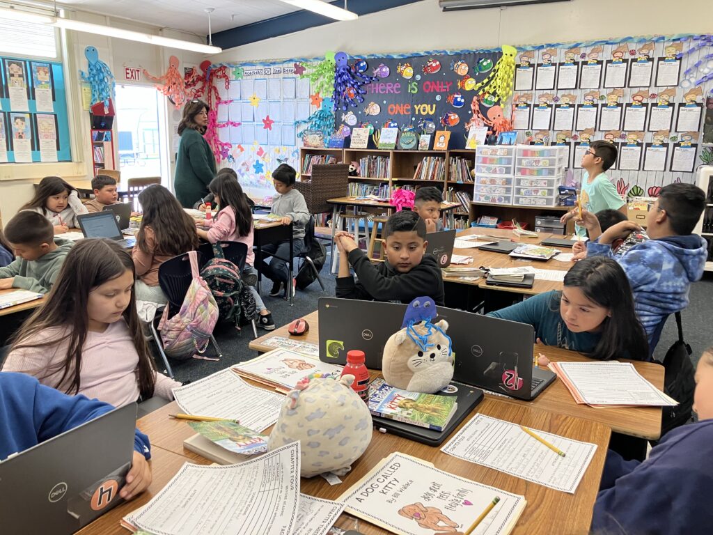 What does threatened federal funding do for California K-12 schools? | Quick Guide