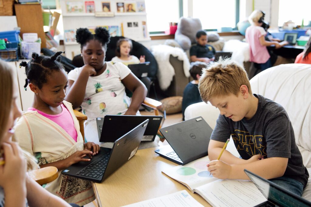 How Covid changed teaching in California: fewer pencils, more technology