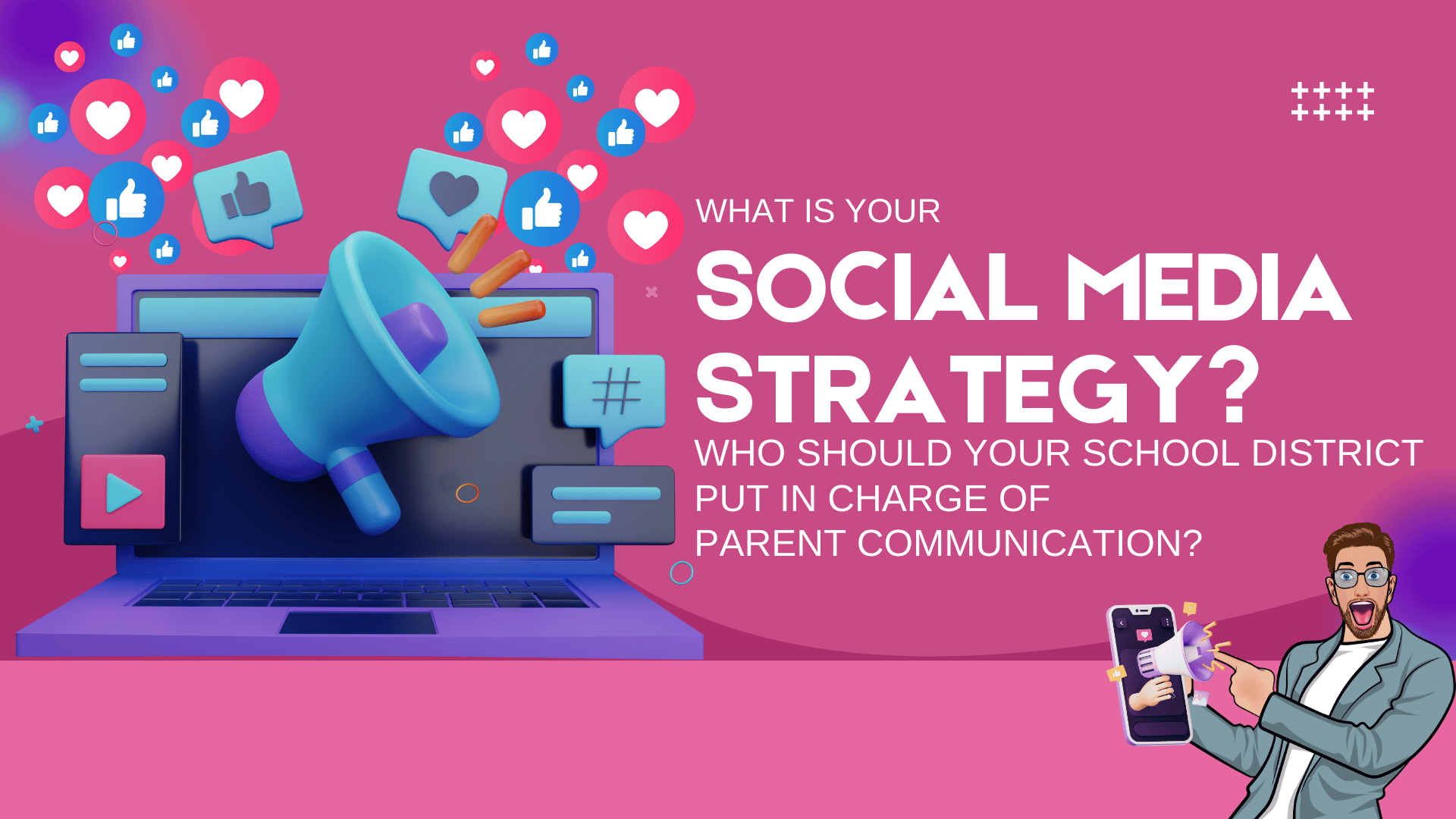 The 5 Essential Skills of a School Social Media Manager
