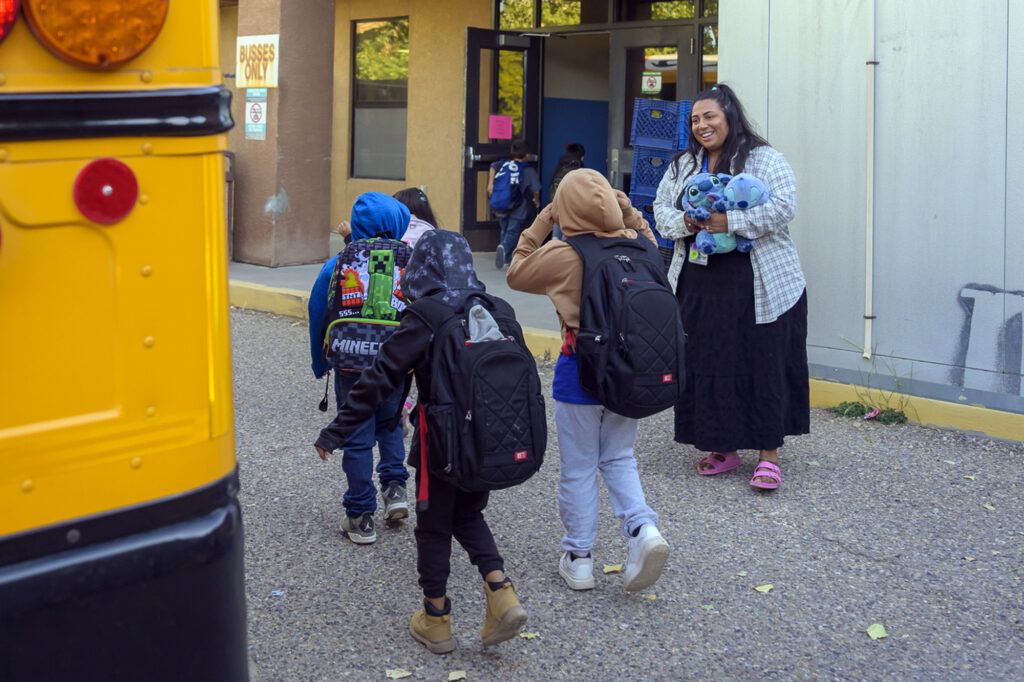 Native American students miss school at higher rates. It only got worse during the pandemic