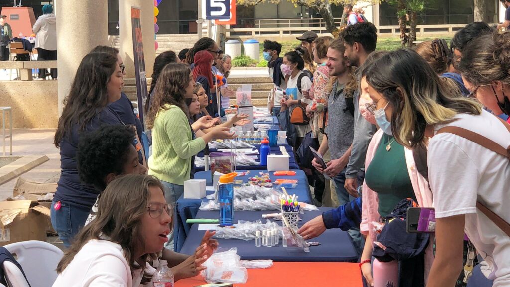 College clubs becoming just as competitive as getting into college