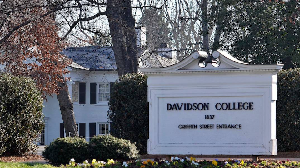 Davidson College – Edu Alliance Journal