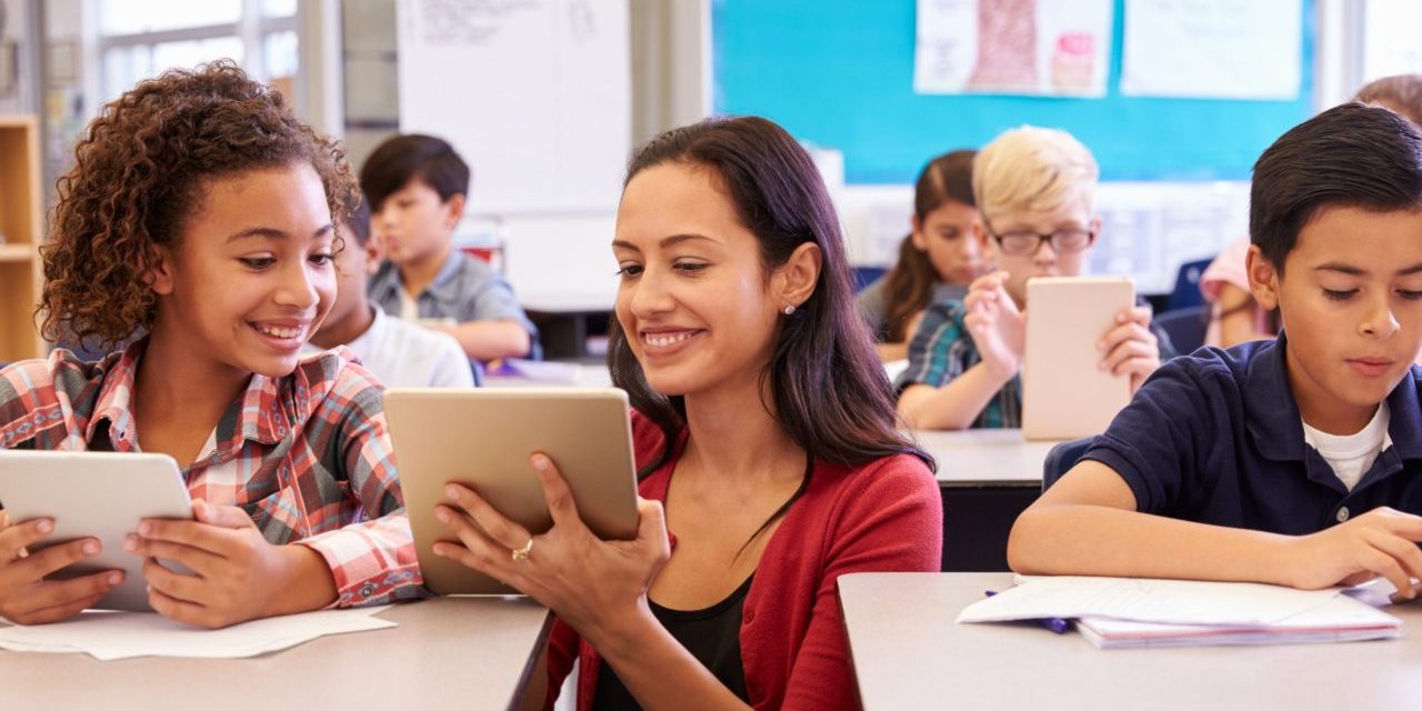 What does test prep look like for K-2?