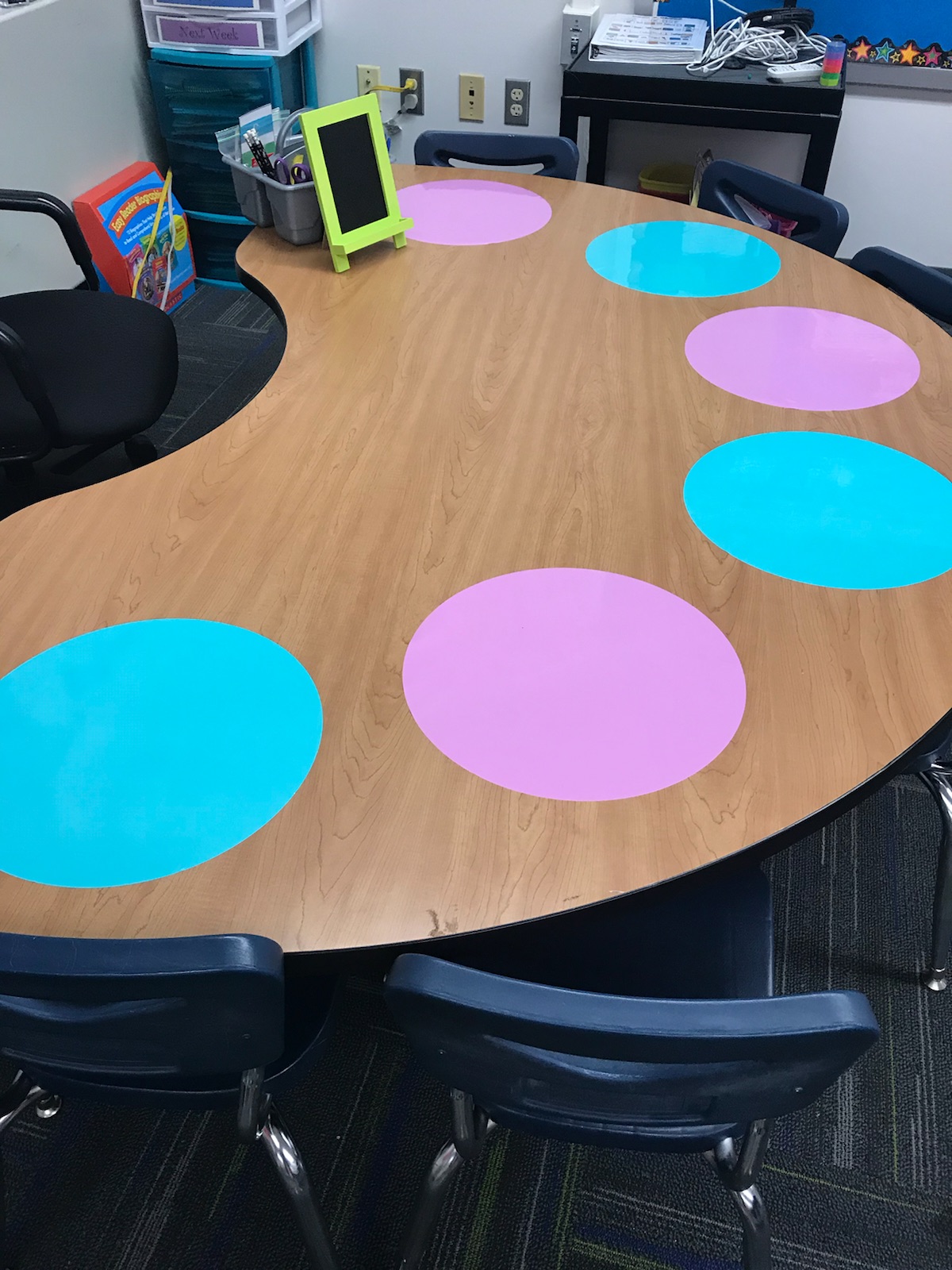 New Findings – Items for the Classroom