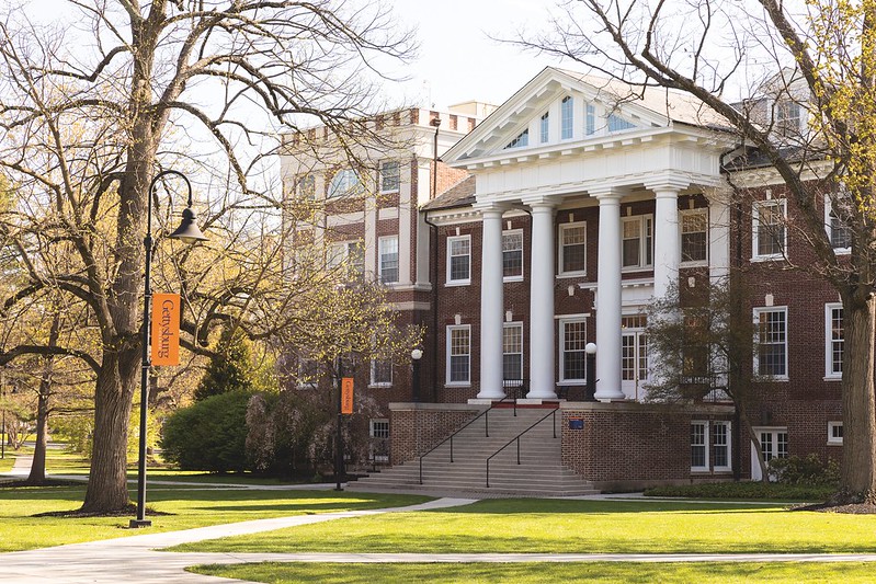 Gettysburg College – Edu Alliance Journal