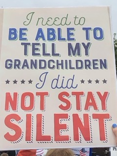 What Did You Do to Stop Fascism?