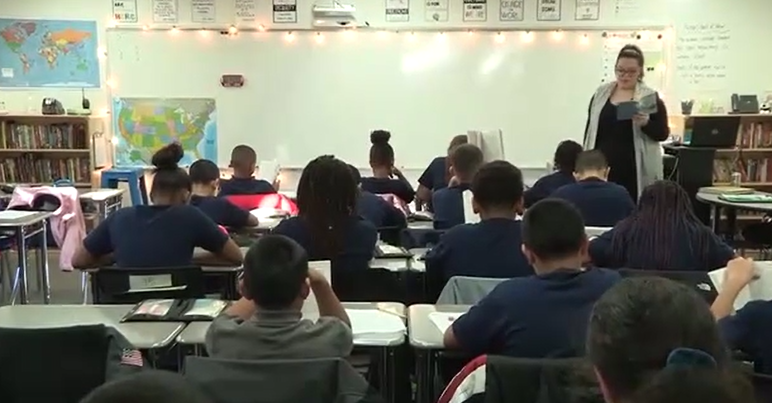 Reading Aloud From Real Books To Build Fluency, Attention and Meaning