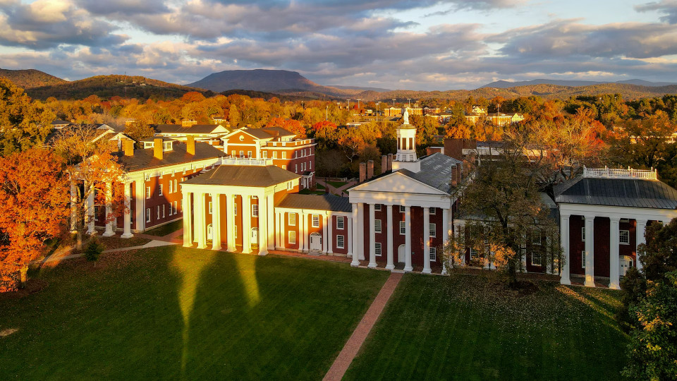 Washington and Lee University – Edu Alliance Journal
