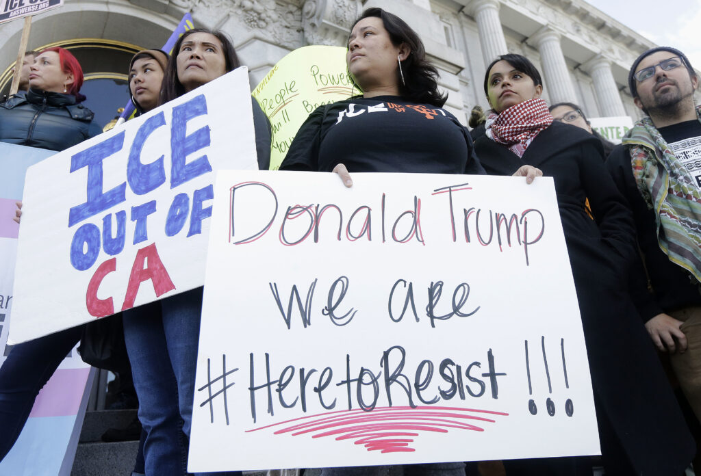 California education leaders try to reassure students of protections against Trump policies