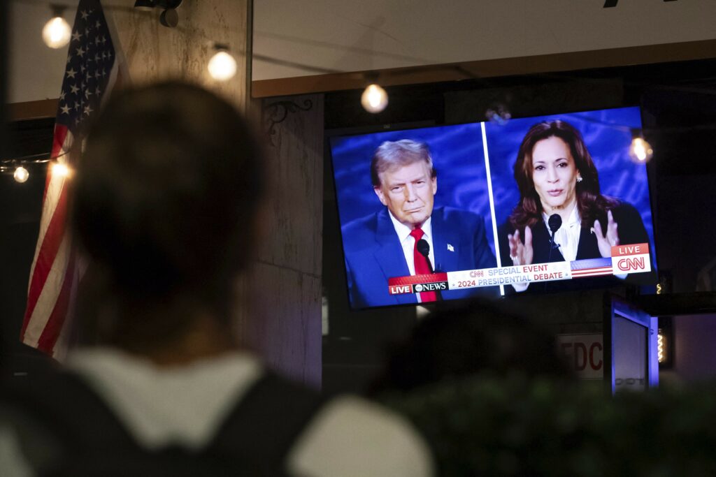 Harris or Trump? A lot at stake today for California students