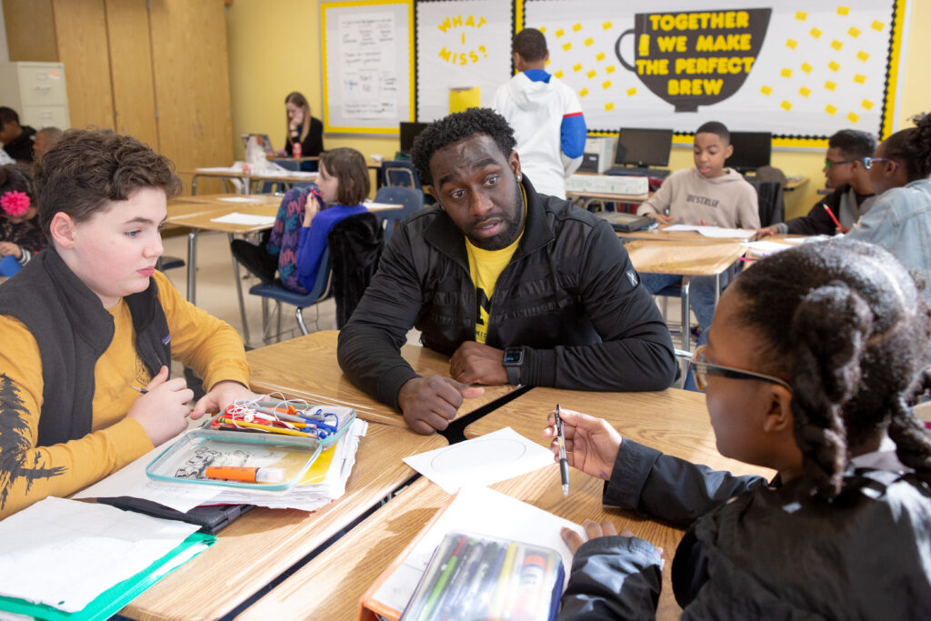 Trump’s budget would abolish funding for English learners, adult ed, teacher recruitment