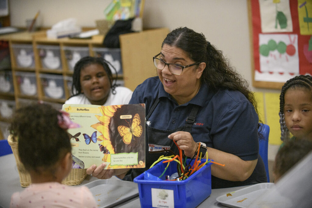 Head Start offers path to success for children, families