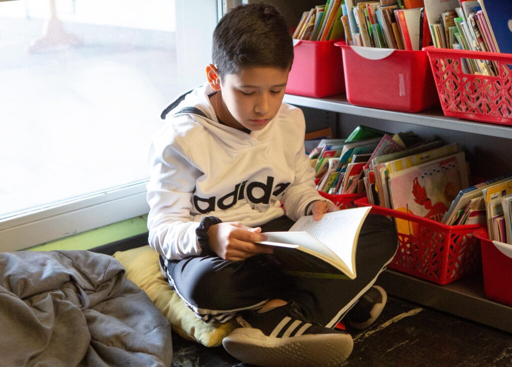 Literacy bill compromise gains support of a former foe and passes first hurdle