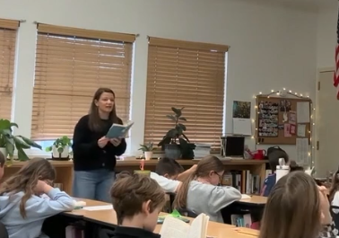 A Beautiful Example of FASE Reading from Jessica Sliman’s Classroom