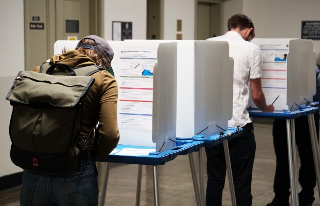 California foundations launch initiative to boost youth civic engagement 