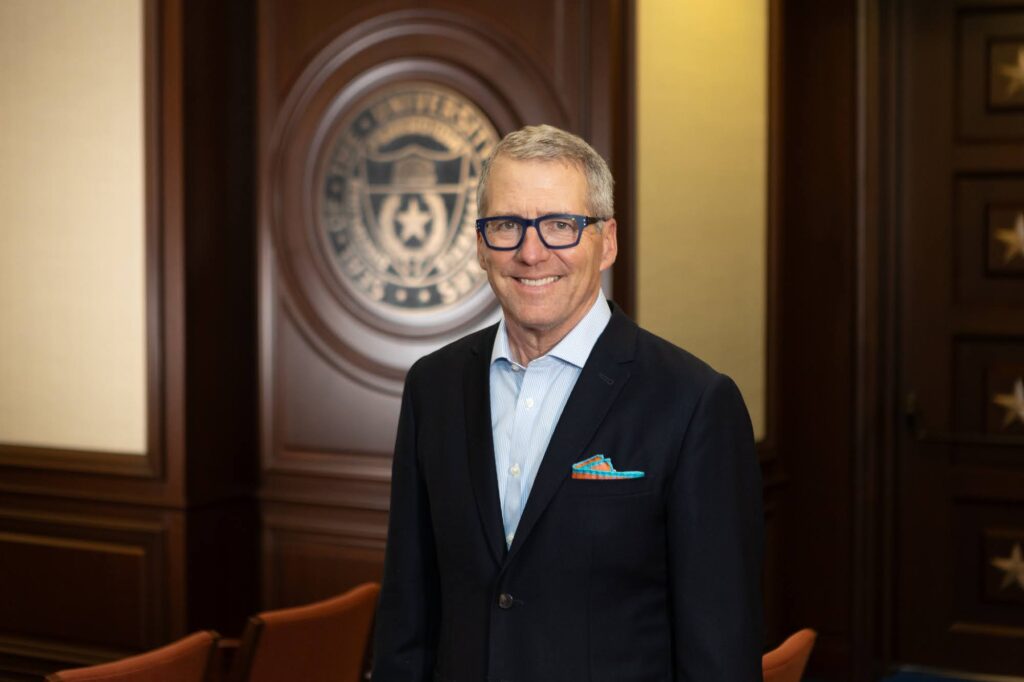 University of Texas Chancellor James Milliken chosen as next University of California president
