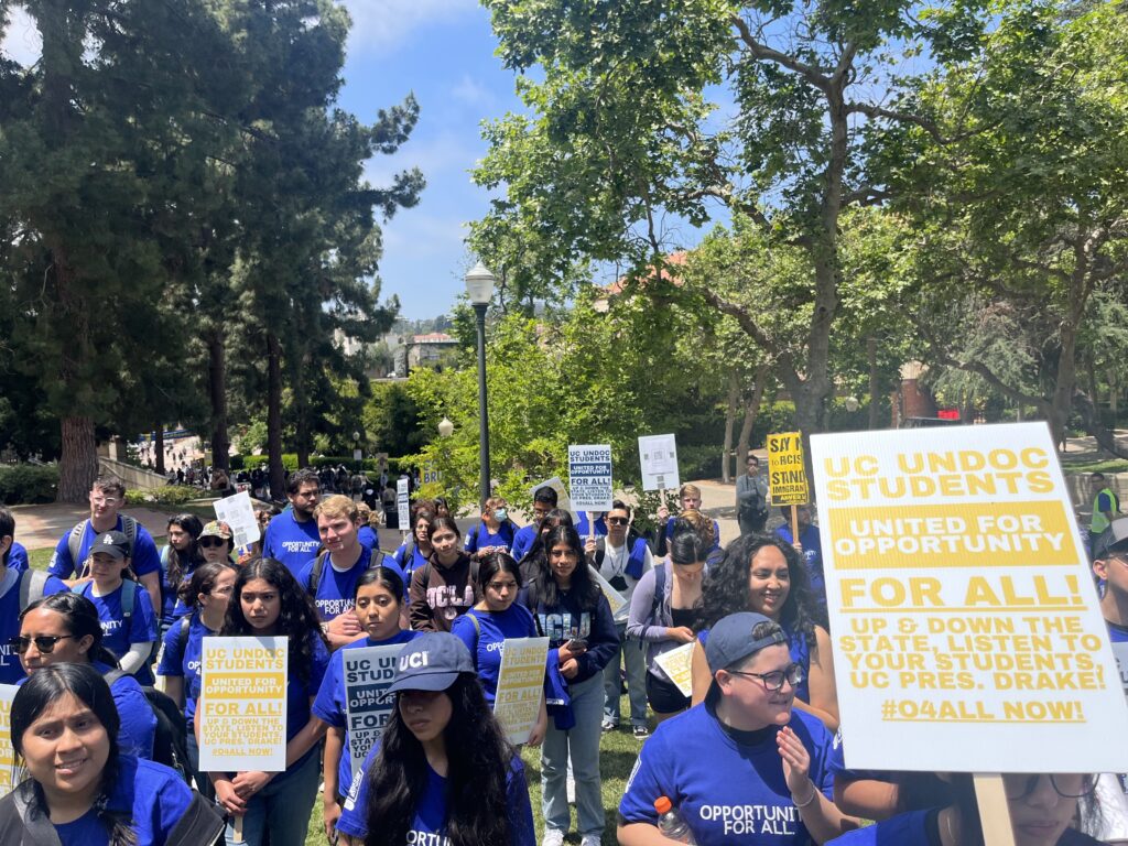 University of California won’t allow hiring of undocumented students