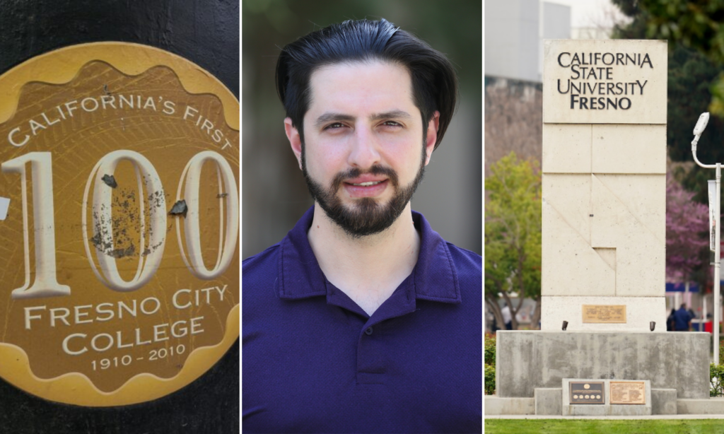Allegations of sexual violence at Fresno State resurface at nearby City College