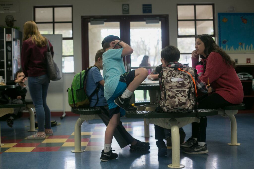 California looks to the health system to sustain mental health funds in schools