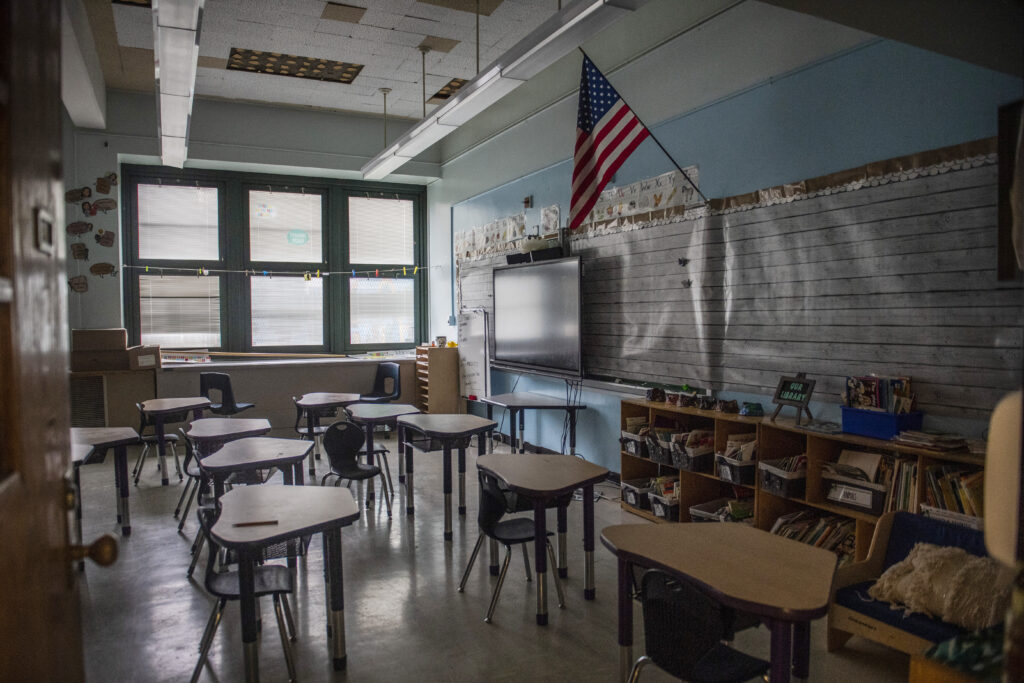 ‘There was a lot of fear’: Central Valley immigration raids drive up absences in schools, study finds