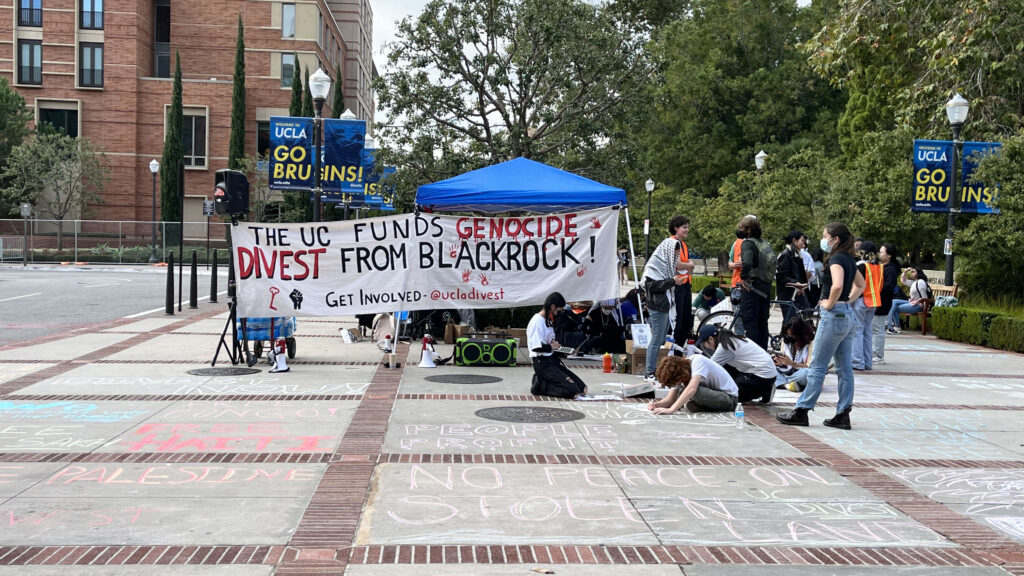 How UC is navigating the complicated response to the Israel-Hamas war