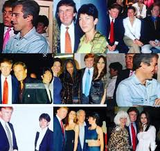 “A Series of Unfortunate Events Connecting Donald Trump and Jeffrey Epstein”