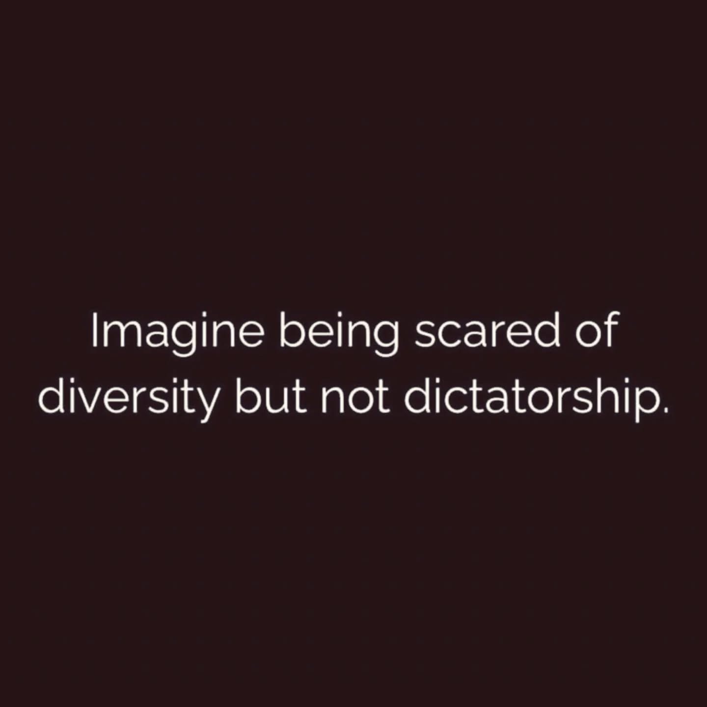 What Is Trump Afraid of?
